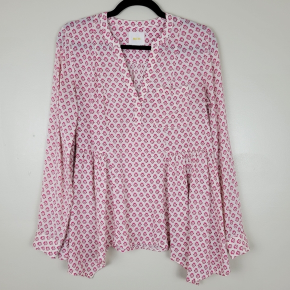 Maeve Tops - Maeve (Anthropologie) Laiken Top